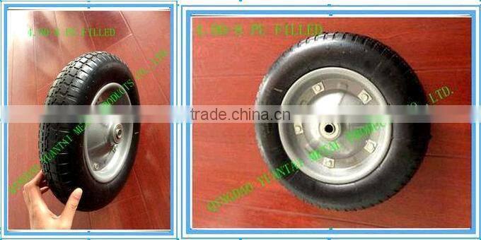 Mytest solid Wheel--- 4.80/4.00-8