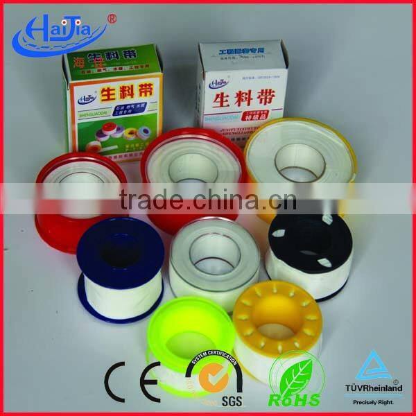 Gasoila Nickel PTFE tape High Density Thread Tape Roll