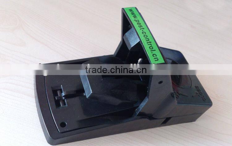 Plastic snap rat trap SX-5006