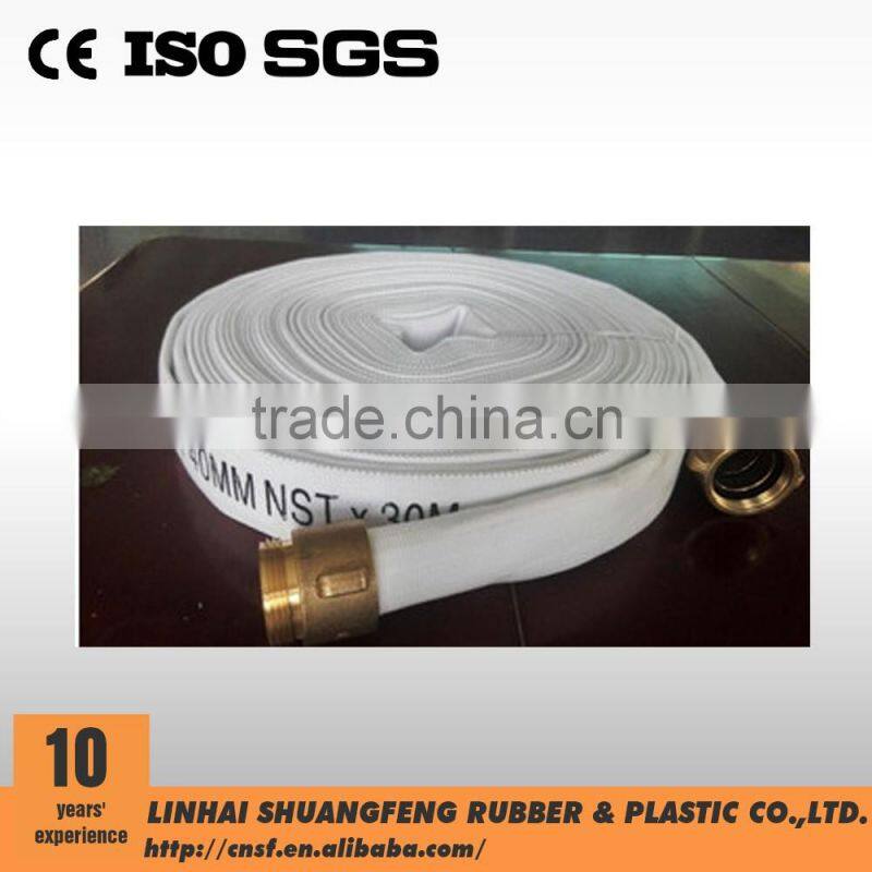 agriculture pvc layflat hose/ hot water flexible hose/ Flexible Water Hose