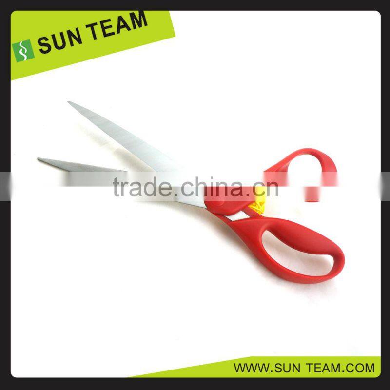 SK111A 10-3/4"" High quality long blade hot scissors for fabric price sewing scissors