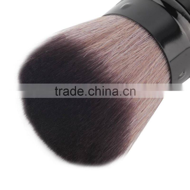 Pro Retractable Makeup Blush Brush Powder Cosmetic Adjustable Face Power Brush Kabuki Brush maquillaje pincel maquiagem Brand