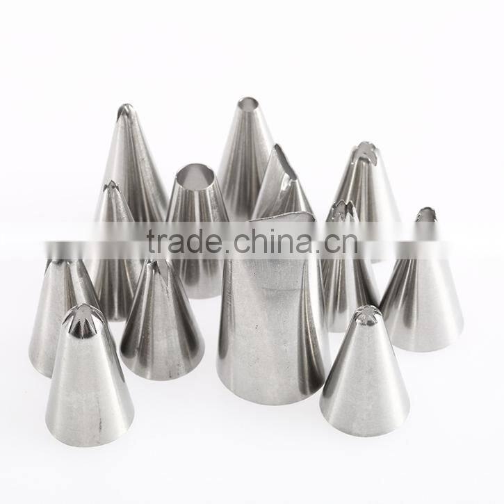 2015 New Arrival 52pcs Icing Piping Nozzles Decorating Cakes Pastry Tips Fondant cake Sugarcraft Decorating Tool Injector Nozzle