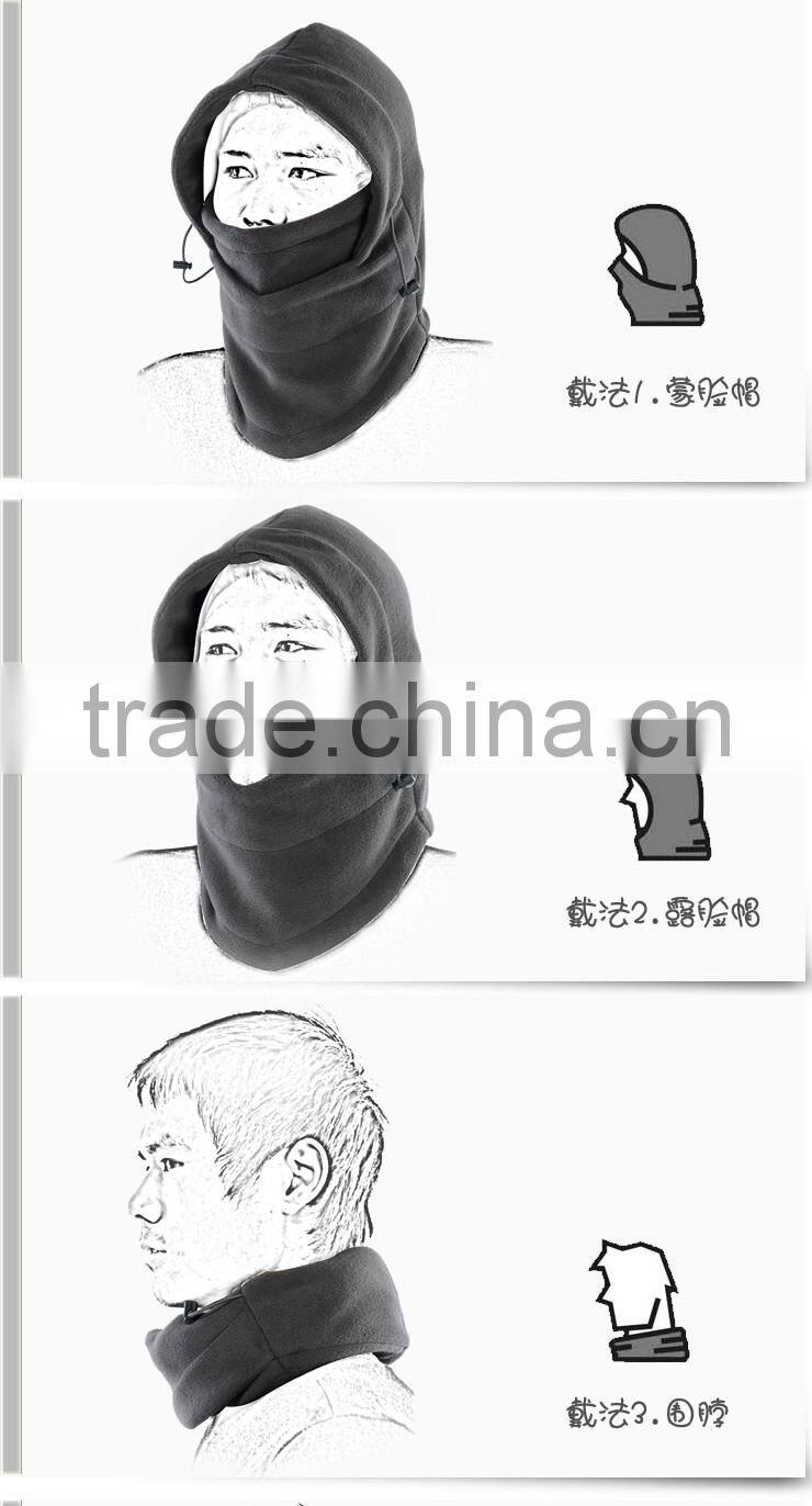 Hot sale cycling face mask winter used for out door sports protection