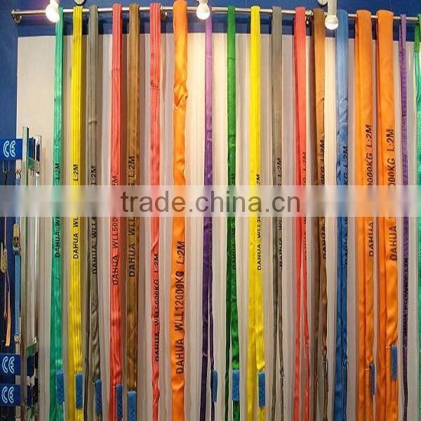 High Strength Polyester Round Sling