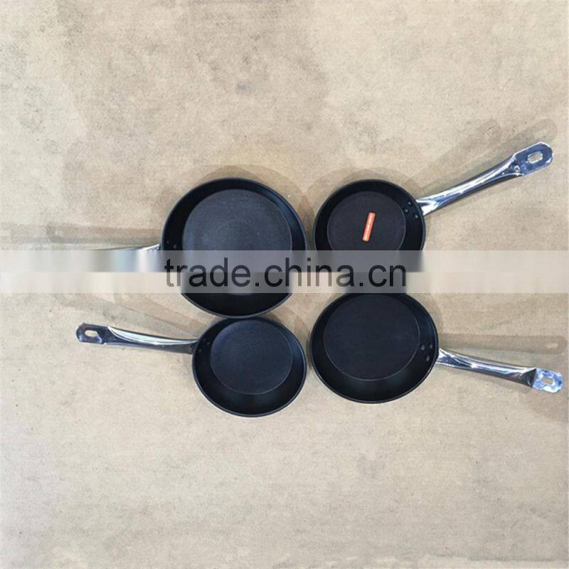 die casting stainless steel korean kitchen electric fry pans