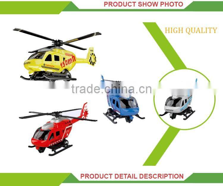 New product warrior alloy structure toy diecast airplane