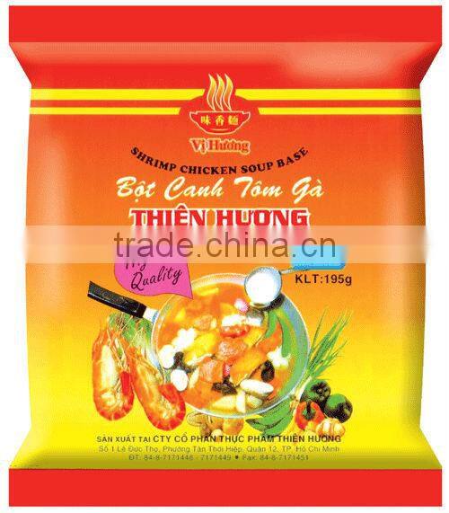 Shrimp Chicken Soup Powder