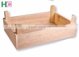 High Quality Wooden Fruit Tray For Sale