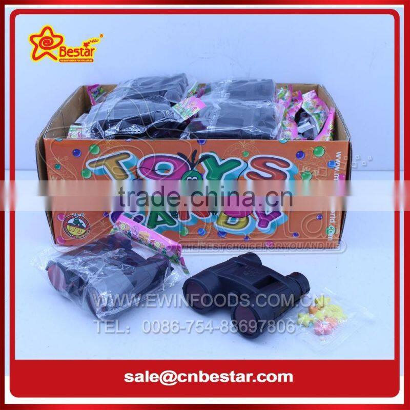 Little Bear Lollipop Candy Fruity Flavor 11g