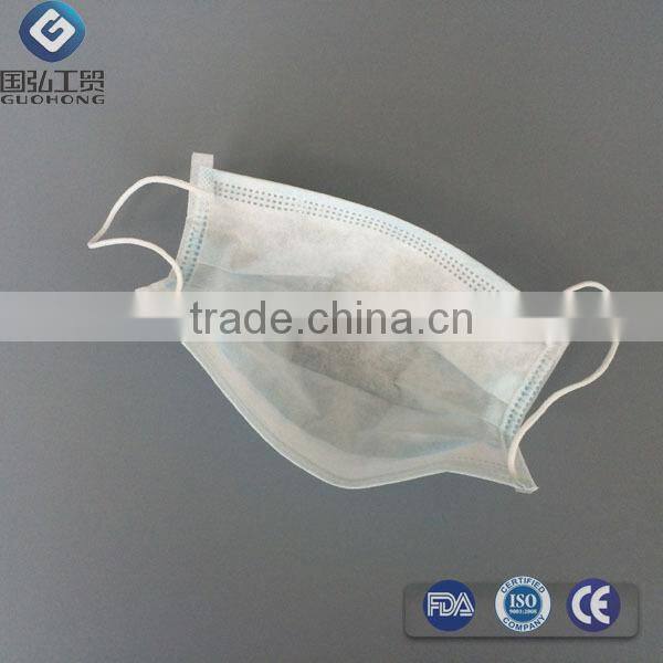 3 ply non woven disposable face mask 50pcs/box ,Non woven medical disposable face mask,high quality face mask