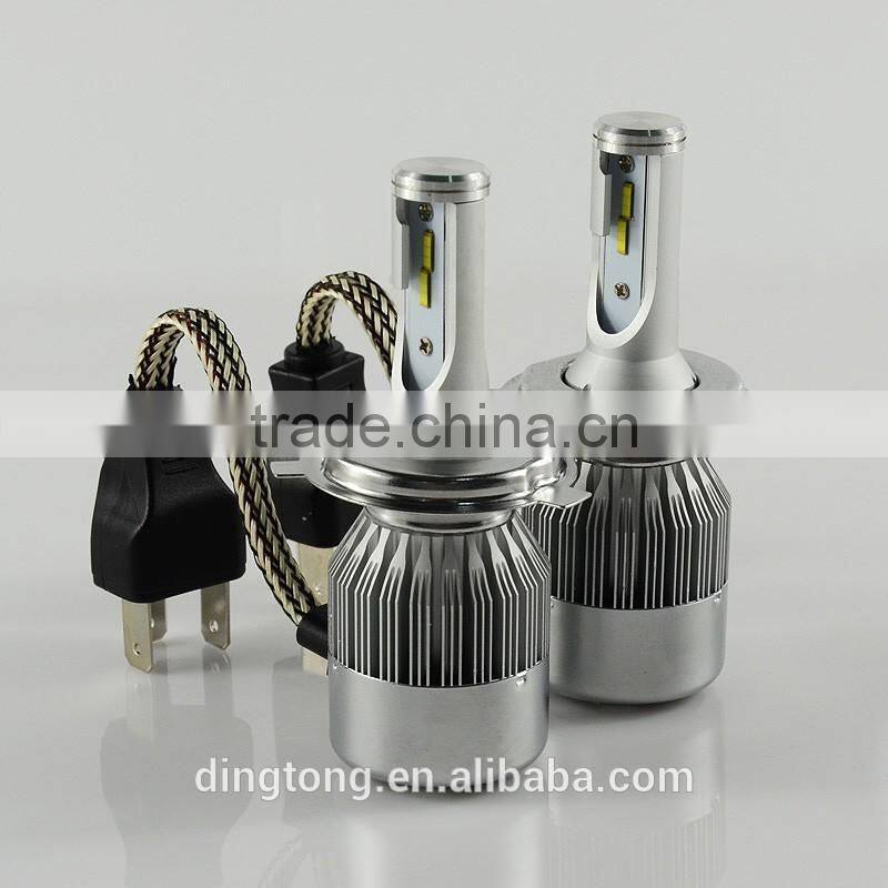 H1 H3 H4 H7 H10 High Power Auto Parts 12V 24V Car Auto Led Headlight