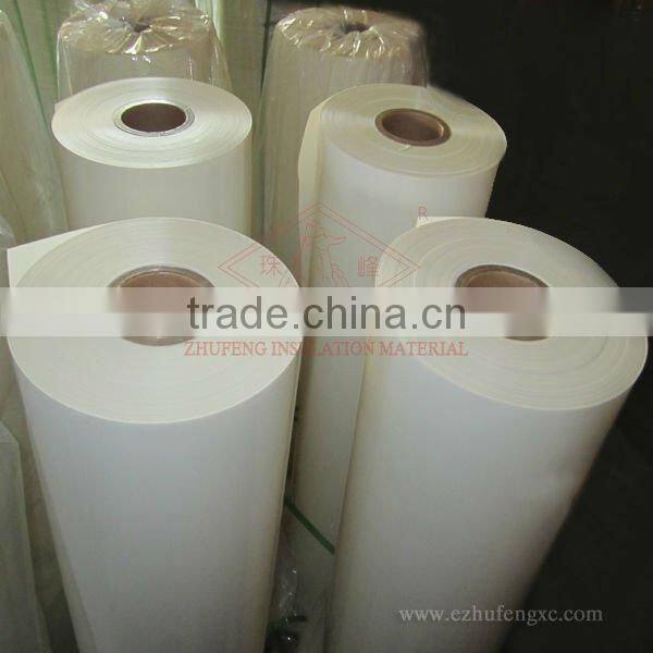 6021 milky white mylar polyester film
