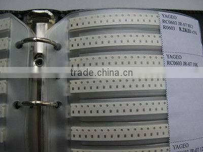 560 OHM SMD Resistor/Metal Film Fixed Resistor 0.125w/0.25w/0.5w/1w Current Sense Resistors - SMD