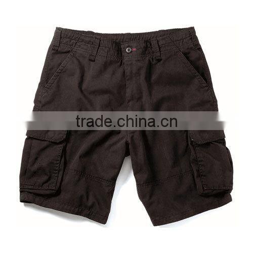 Yellow Men's Short 100% Cotton 2013 Style/Cheap Short/Bulk Shorts