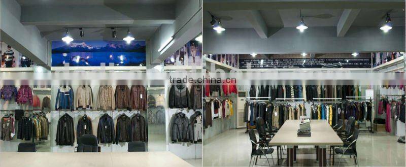 Soft Thin Leather Jacket