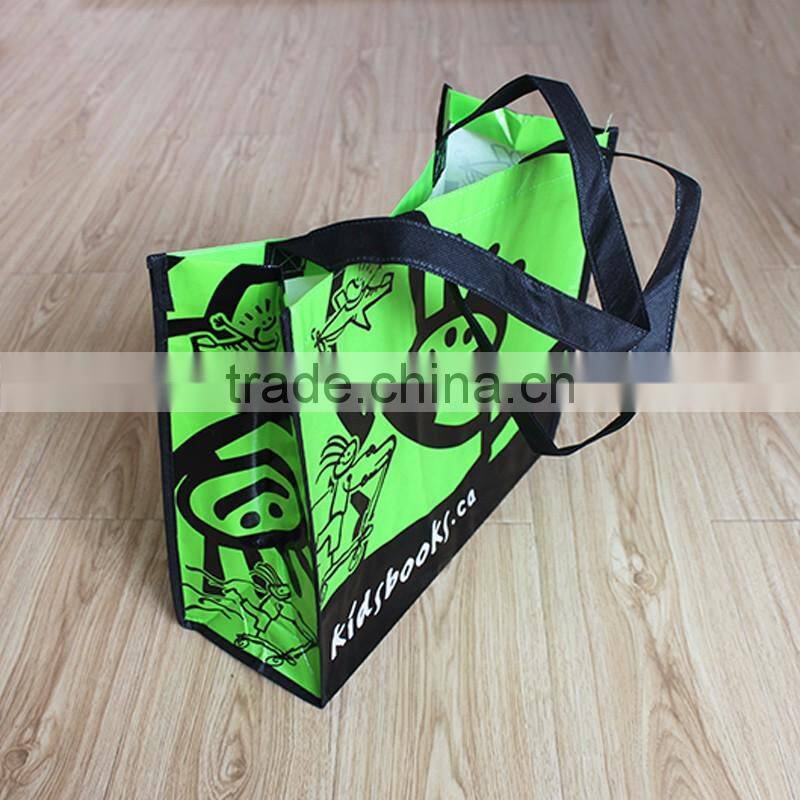 China Supplier Custom Printed Reusable Non Woven Bag
