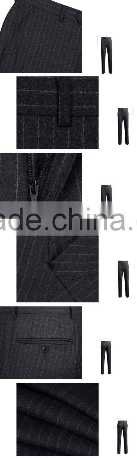 2015 new design men's coat pant designs groom wedding suit pictures of suits for men