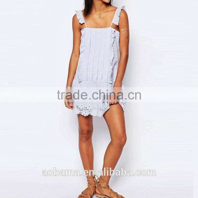 women new fashion Guangzhou clothing factory women dress flower girl dresses