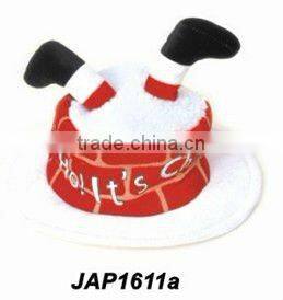Party Hat with candel / adult birthday party gift /Birthday gift