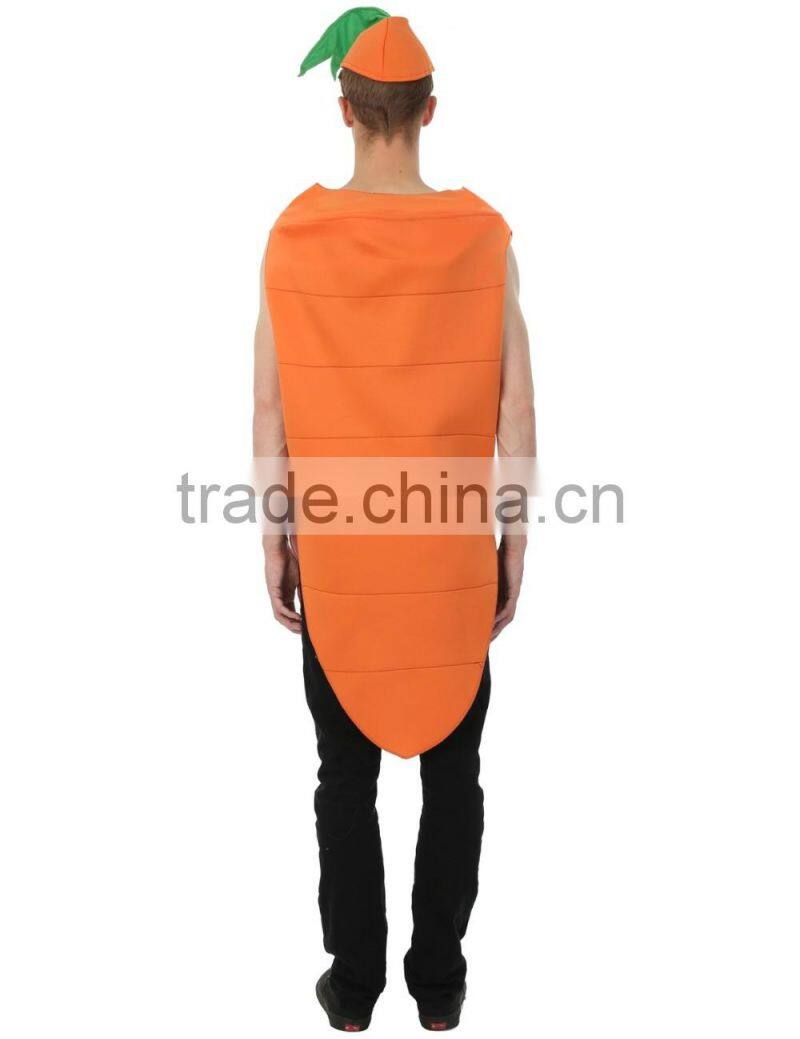 Carrot Costume