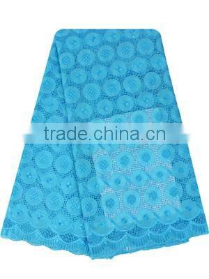 2016 Cheap High Quality Real Cotton SL0406-8 New Style Orange Swiss Voile Face