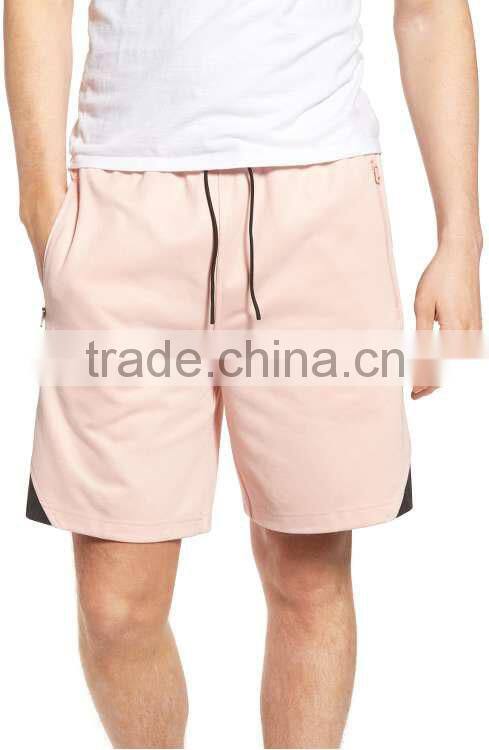 MGOO Wholesale China Manufactured Sweat Shorts Custom Logo Men Sport Wear Running Shorts