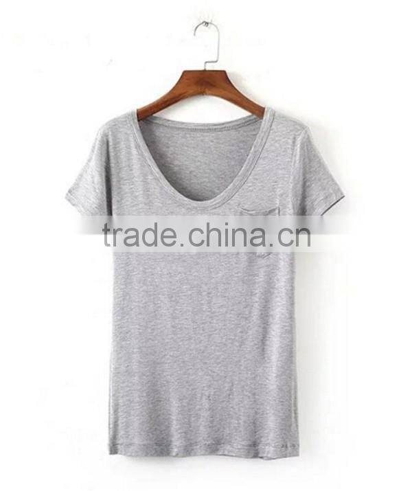 Urban Blank T-shirt 100% Cotton Jersey