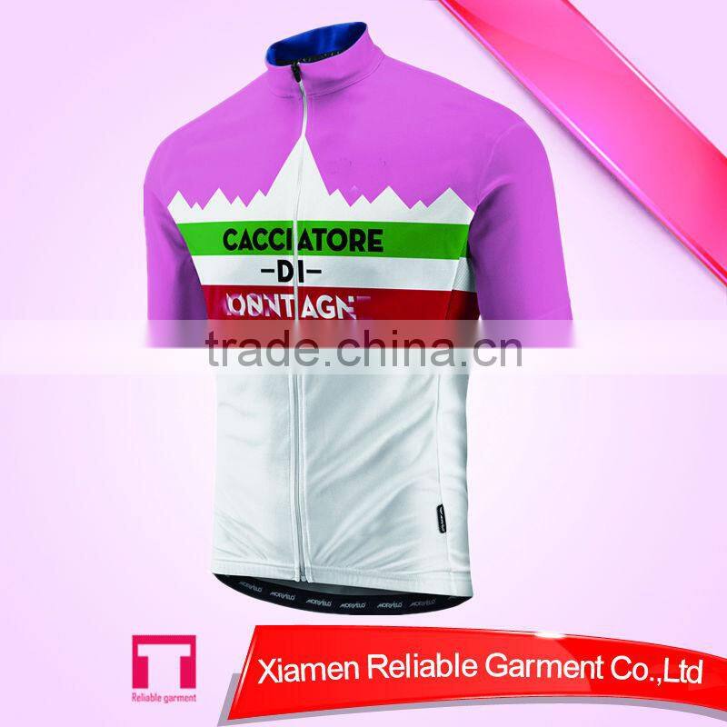 2016 New design top quality of bike Riding clothes for OEM&ODM