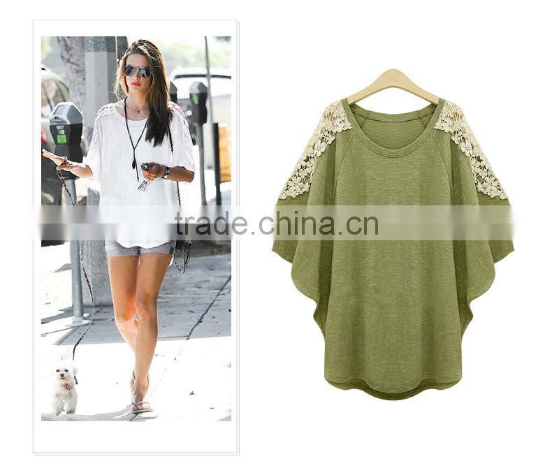 European Fashion Oversize Women Shirts lace up Loose casual blouse tops for women