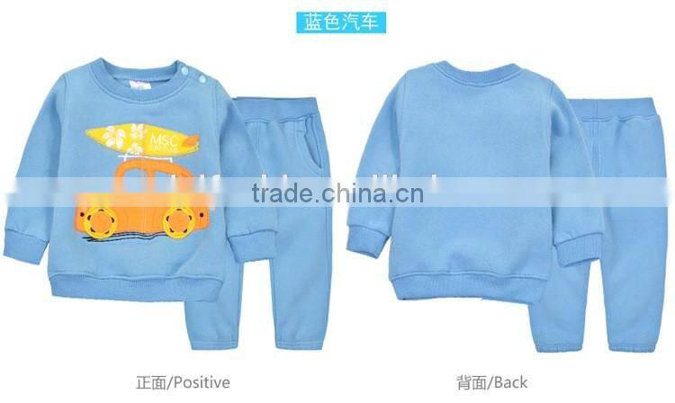 hot sale customize fashion design little girls coat and kids wear winter dress sets