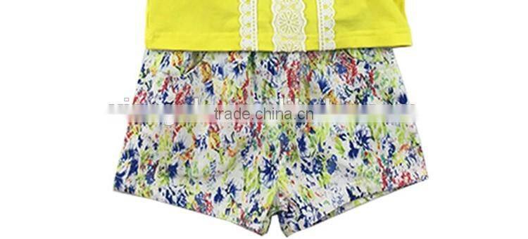 Children's wear Latest fashion girls