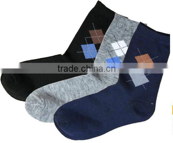 10 pcs/lot hot sale cotton and polyester mixed solid breathable cozy custom men tube socks