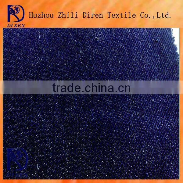 simple and elegant 100% natural cotton blue stripes fabric sale