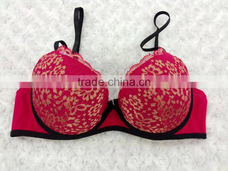 high quality stylish bra and panty set sexy girl underwear Chinese Underwear Factory