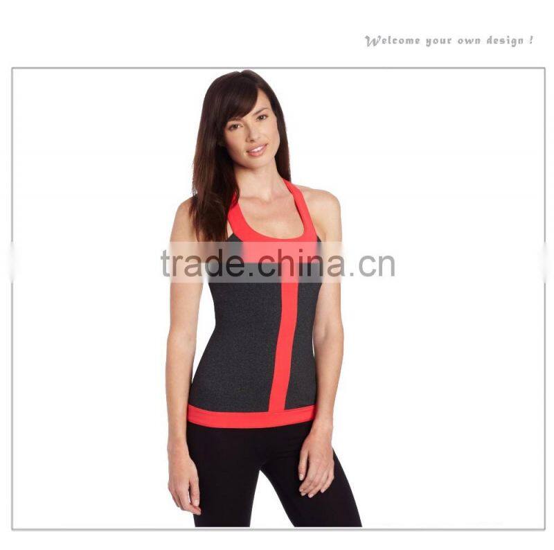 sportswear for bodybuilding tank tops woman workout tank top