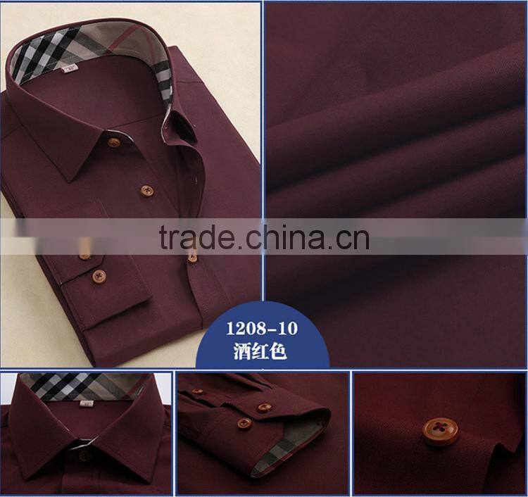 Yiwu casual solid color high quality fashionable comfortable t-shirt for daily life men