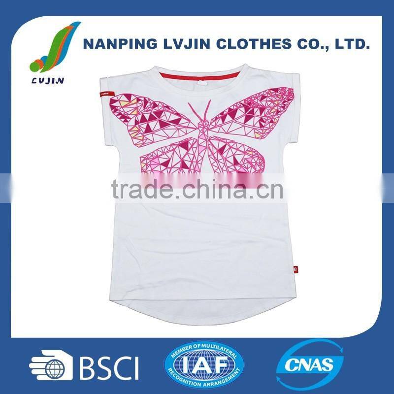 Custom T-Shirt Printing Kids T-Shirt Printing