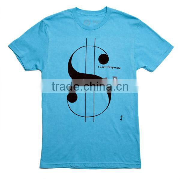 Dollar t shirts printed with customer logo