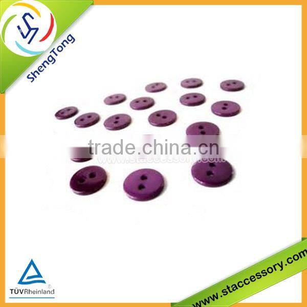 wholesale simple plastic button