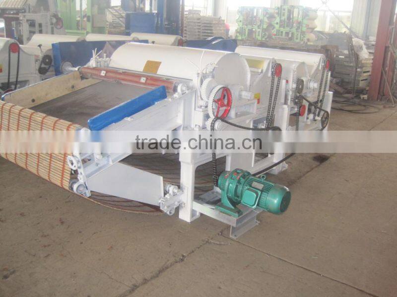 Fabric/Cotton waste recycling machine