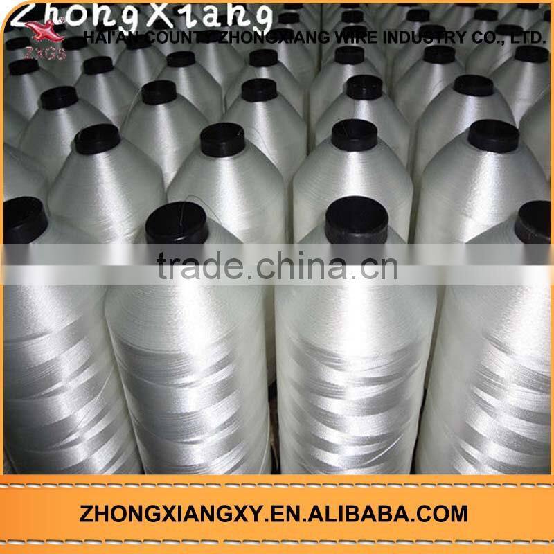 Wholesale 100 Polyester Transparent Sewing Thread