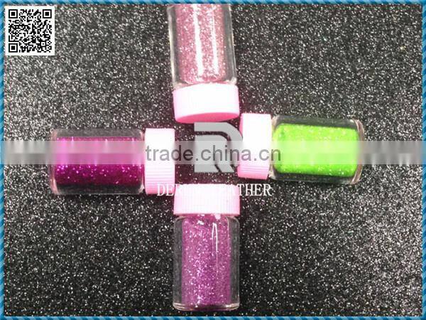 Yiwu Favorites Compare Popular shinning and sparking loose glitter wholesale glitter powder