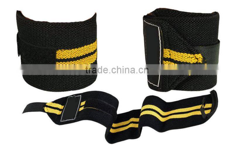 Workout Fitness Training Crossfit Weightlifting Straps, Gym wrist wrap