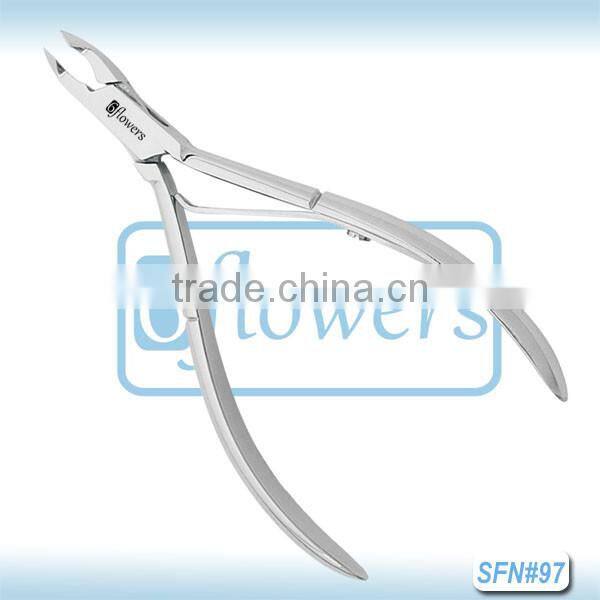 Cuticle Nippers Stainless Steel