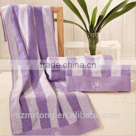 Sport Towel/100% Cotton Golf Towel/Gymnasium Towel