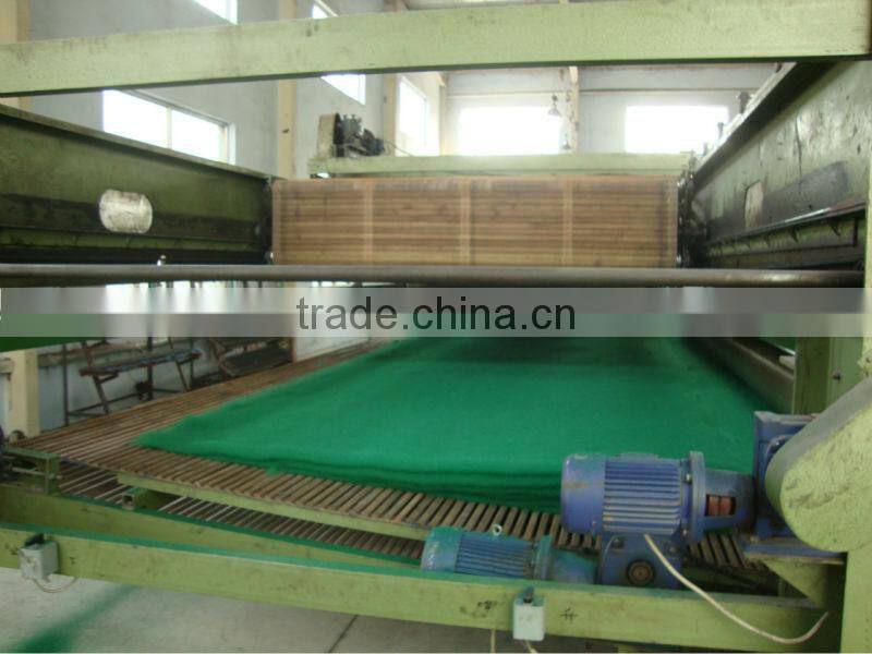 100% polyester Needle punched carpet for floor