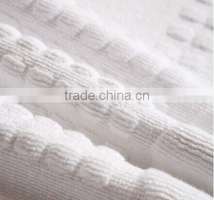 wholesale alibaba 100% Cotton thick floor towels bath mats