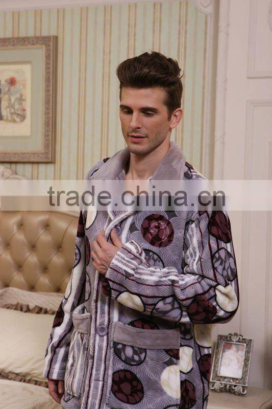 Men's pajamas and sleepwear