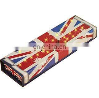 paper led musical gift box